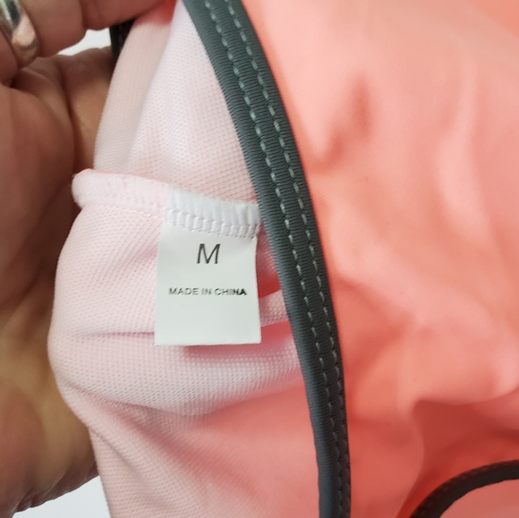 One Piece Swim Suit - Picture 3 of 3